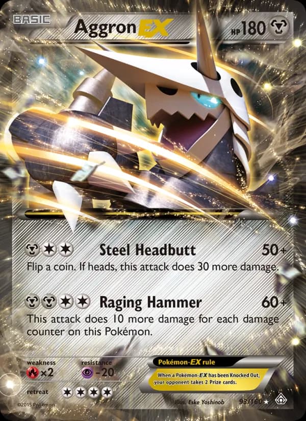 Aggron