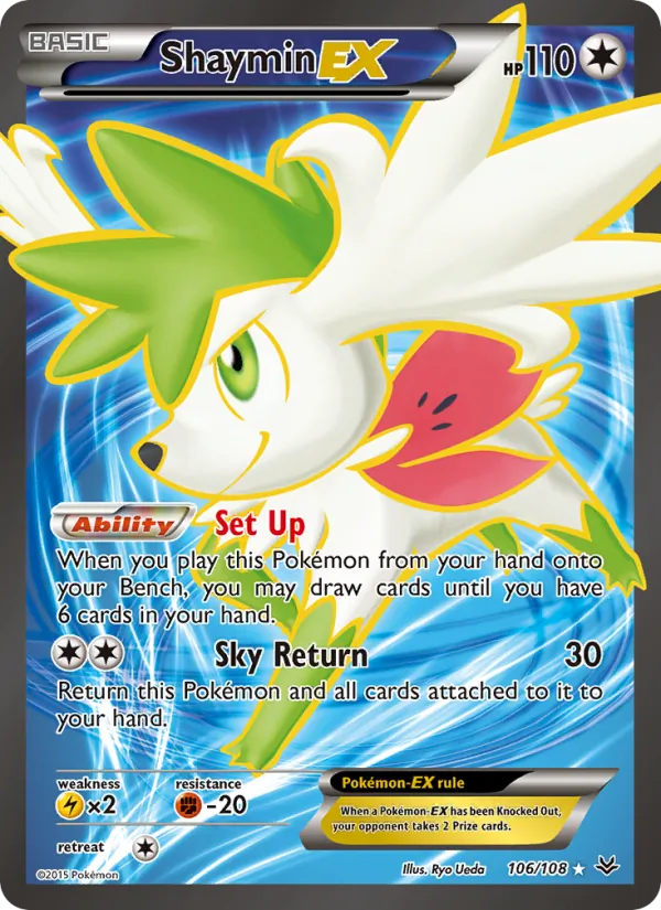 Shaymin