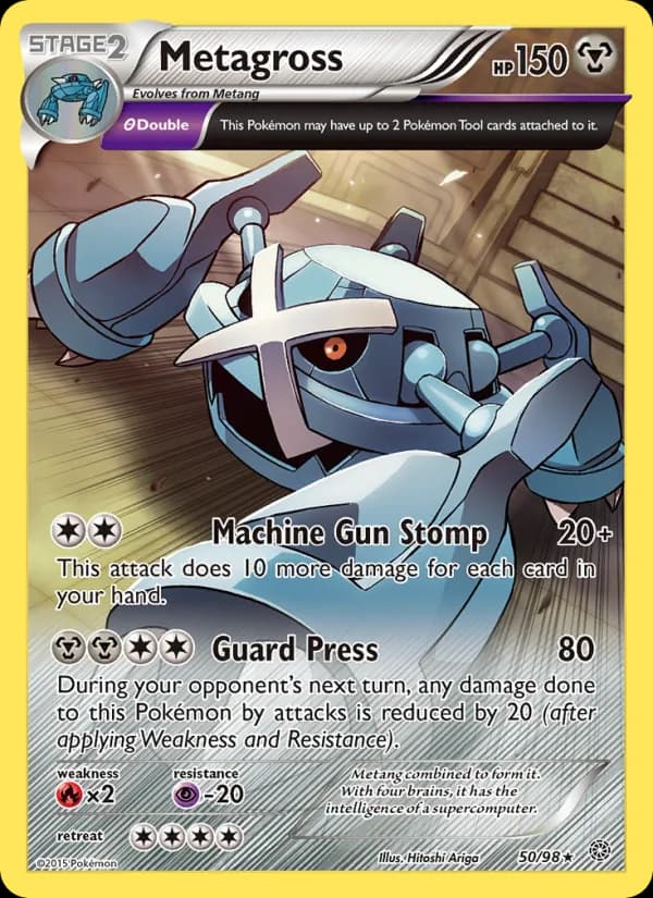 Metagross