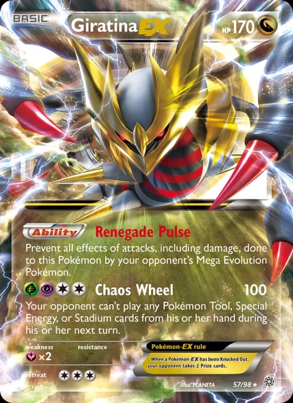 Giratina