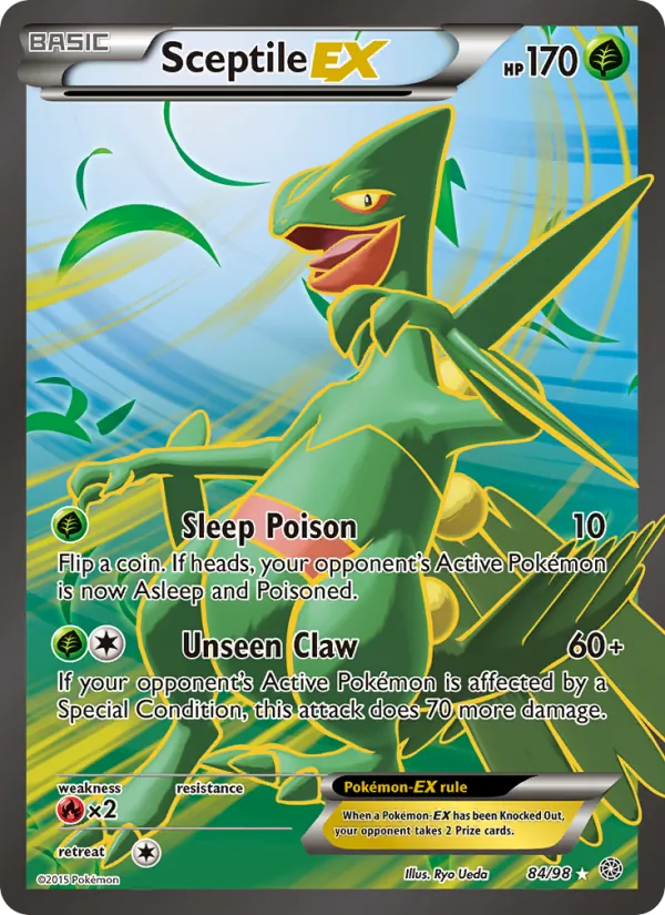 Sceptile