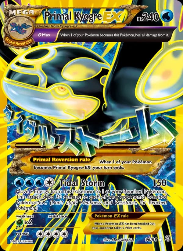 Kyogre