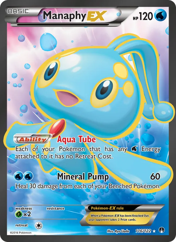Manaphy