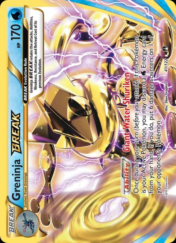 Greninja