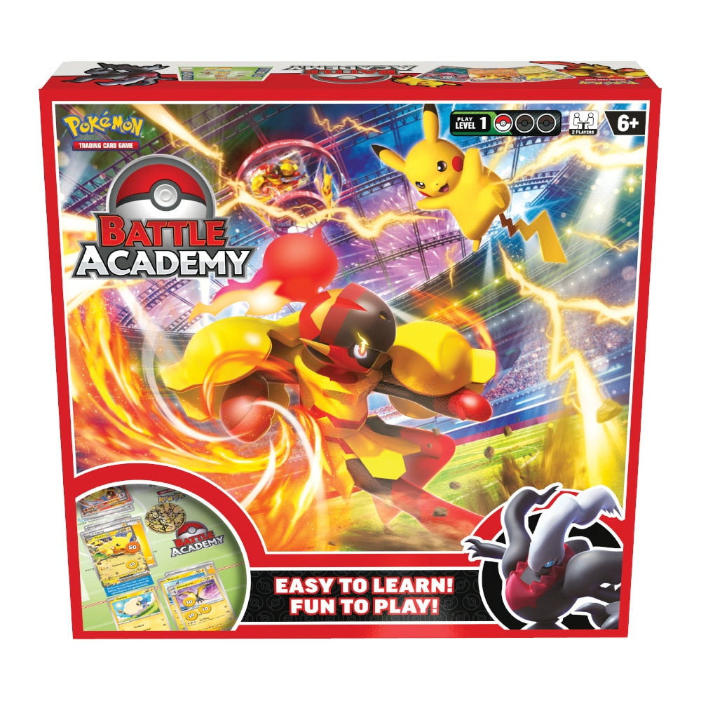 Battle Academy 2024 starter set box