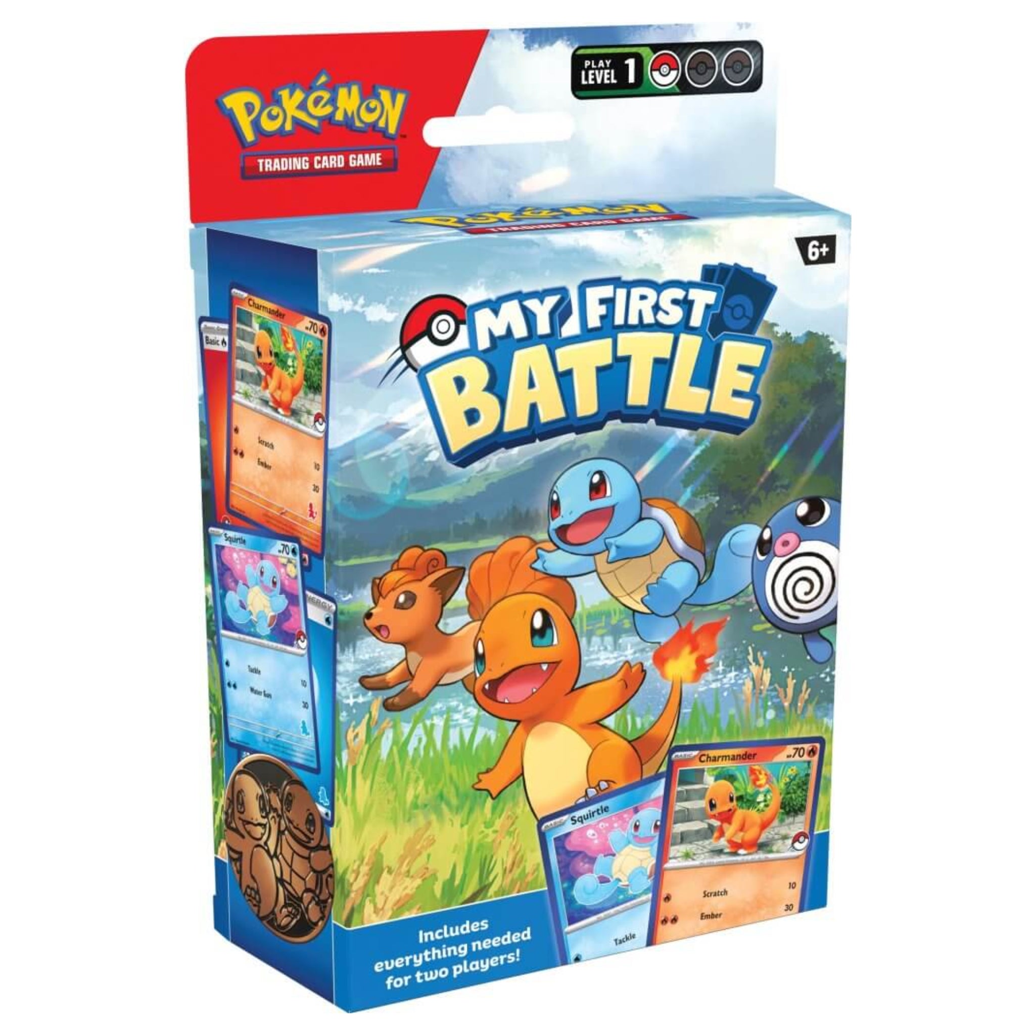 My First Battle starter deck product