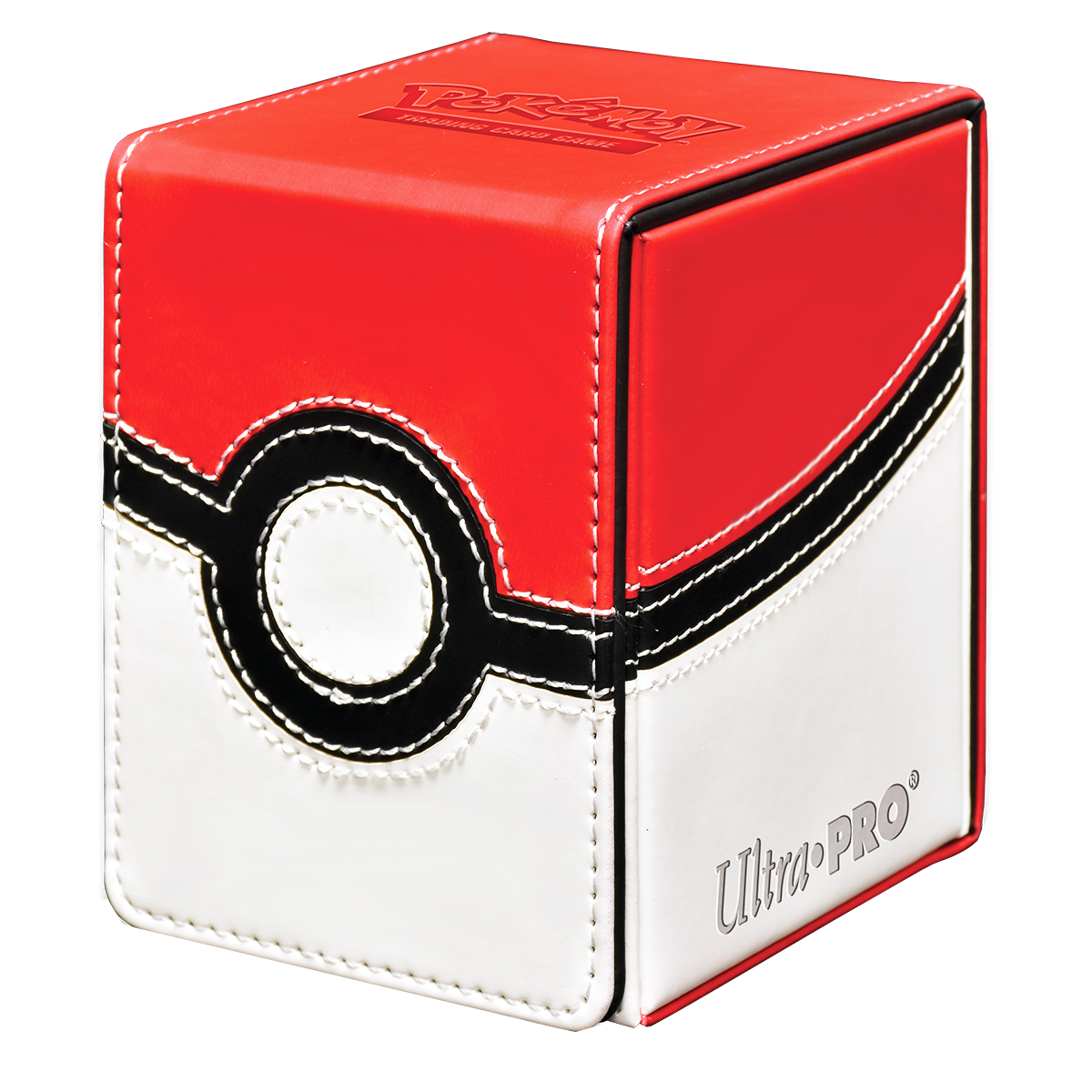 Ultra PRO Poké Ball deck box